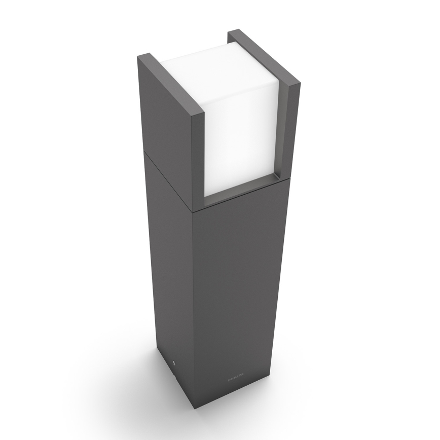 Philips - Вулична світлодіодна лампа LED/6W/230V 4000K IP44