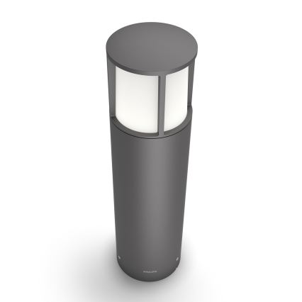 Philips - Светодиодная уличная лампа 1xLED/6W/230V IP44