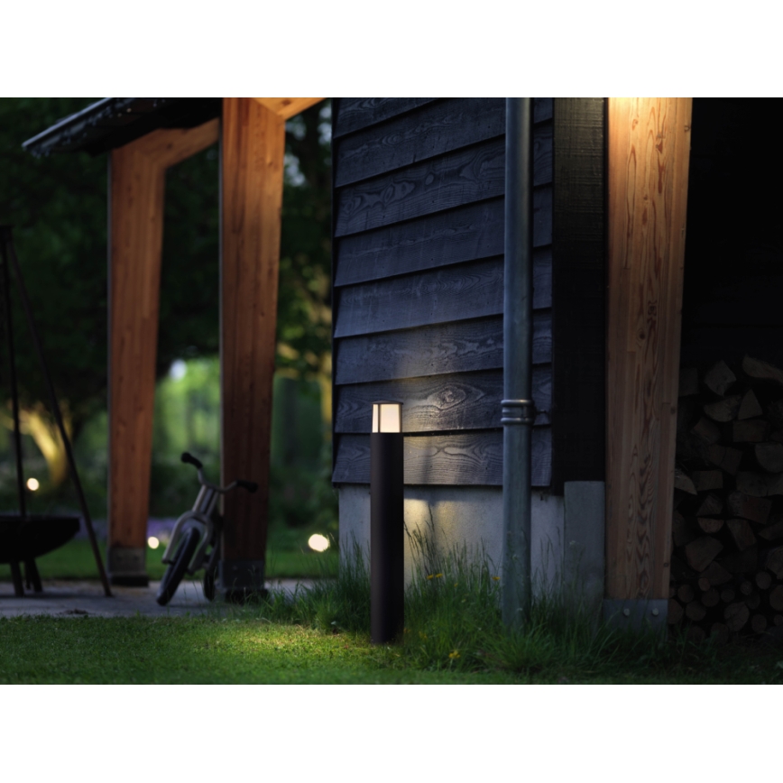 Philips 16467/93/16 - Уличный светодиодный светильник MYGARDEN STOCK 1xLED/6W/230V IP44