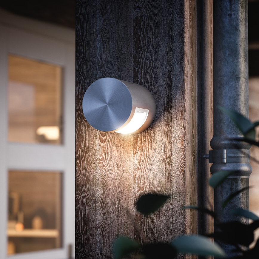 Philips 16468/47/16 - Уличный светодиодный светильник MYGARDEN SQUIRREL 1xLED/6W/230V IP44