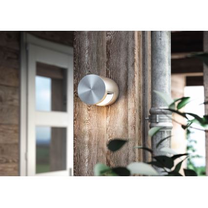 Philips 16468/47/16 - Уличный светодиодный светильник MYGARDEN SQUIRREL 1xLED/6W/230V IP44