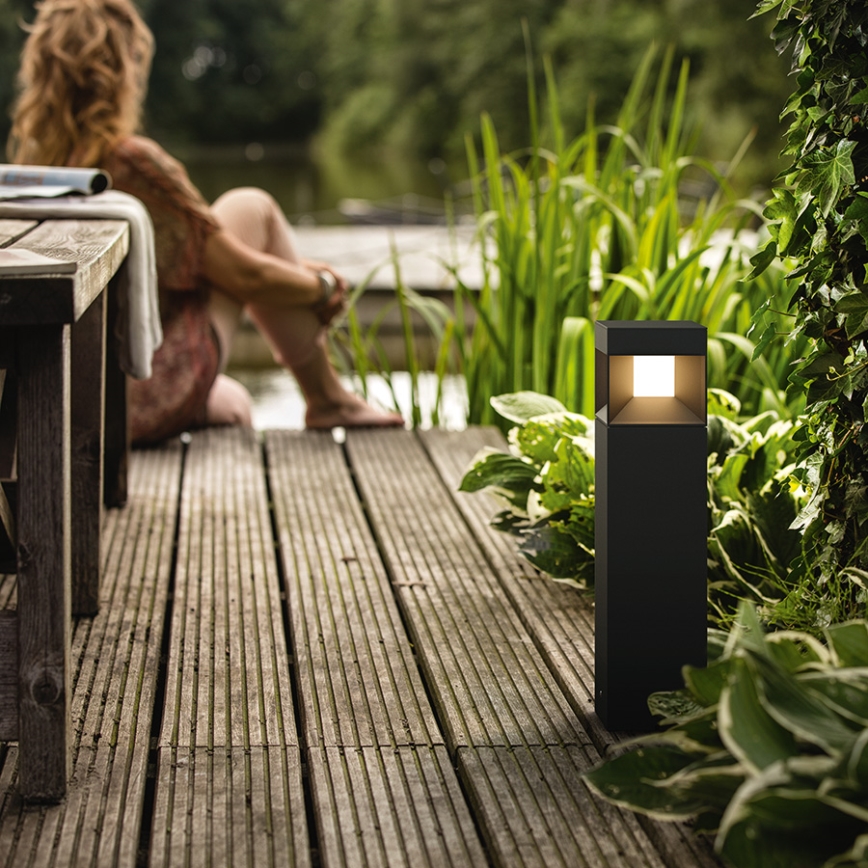 Philips - Вулична світлодіодна лампа LED/8W/230V IP44