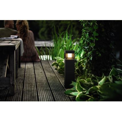 Philips - Вулична світлодіодна лампа LED/8W/230V IP44