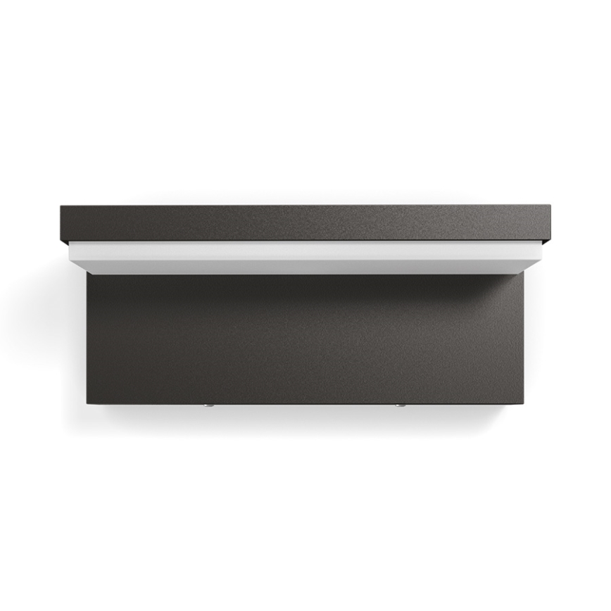 Philips - Вуличний світлодіодний настінний світильник 2xLED/4,5W/230V 2700K IP44
