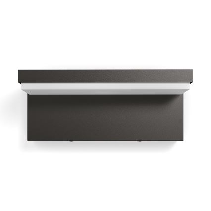 Philips - LED Вуличний настінний світильник з регулюванням яскравості 2xLED/4,5W IP44