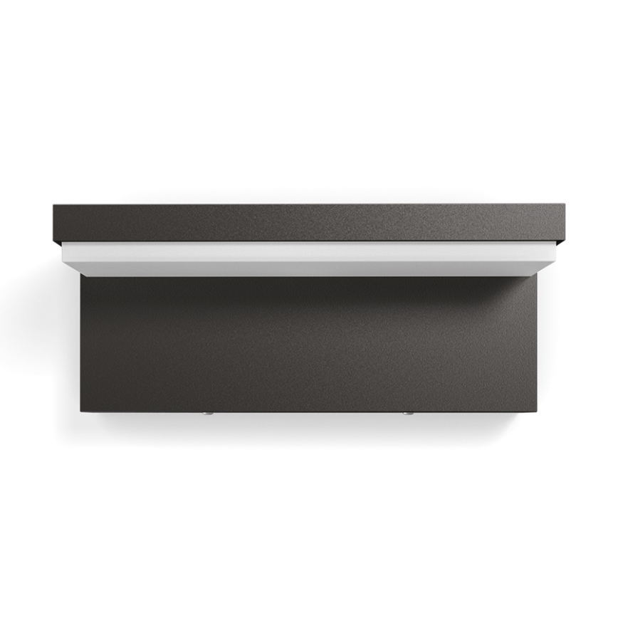 Philips - LED Вуличний настінний світильник з регулюванням яскравості 2xLED/4,5W IP44