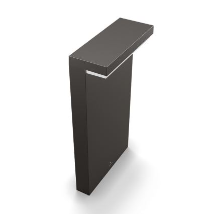 Philips - Вулична світлодіодна лампа 2xLED/4,5W/230V 2700K IP44