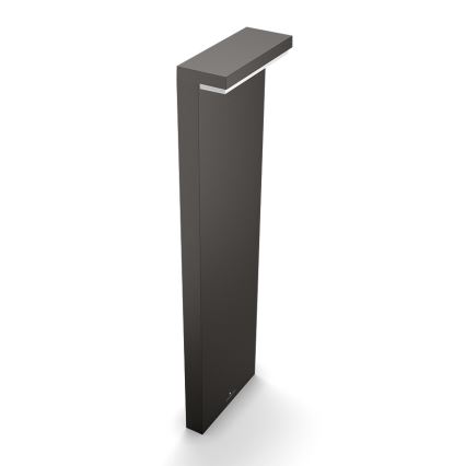 Philips - Вулична світлодіодна лампа 2xLED/4,5W/230V 2700K IP44