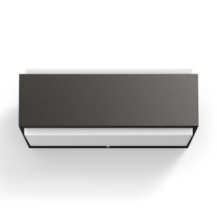 Philips - Светодиодный уличный светильник с регулированием яркости 2xLED/4,5W IP44
