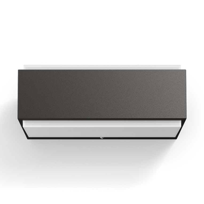 Philips - Светодиодный уличный светильник с регулированием яркости 2xLED/4,5W IP44