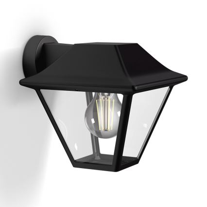 Philips - Зовнішній настінний світильник E27/60W/230V IP44