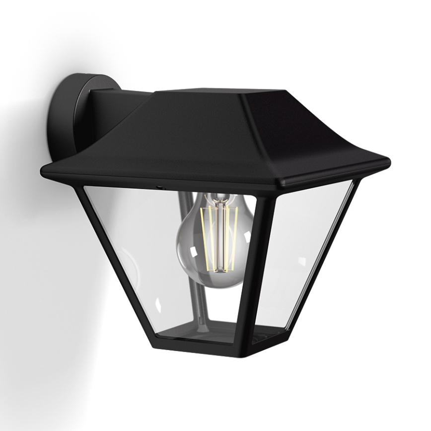 Philips - Зовнішній настінний світильник E27/60W/230V IP44