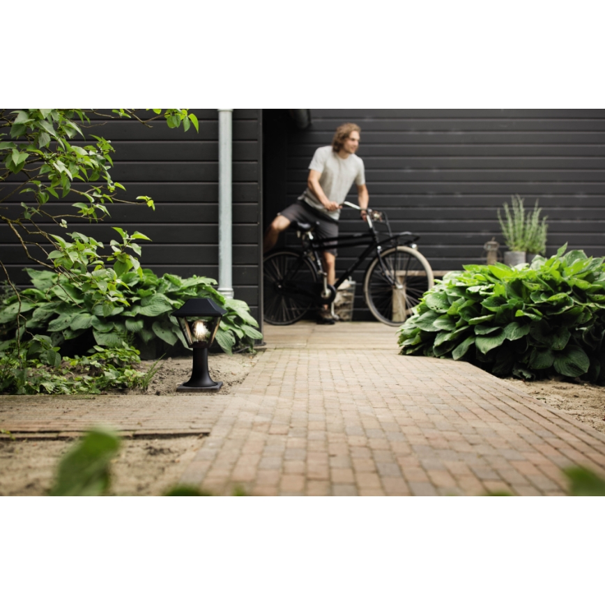 Philips - Уличная лампа 1xE27/60W/230V IP44