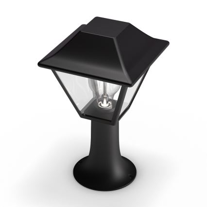 Philips - Уличная лампа 1xE27/60W/230V IP44