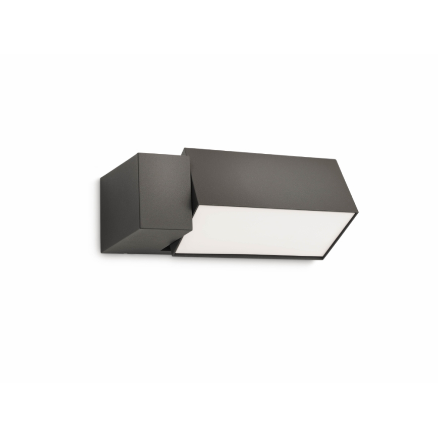 Philips - Уличный настенный светильник 1xE27/23W/230V IP44