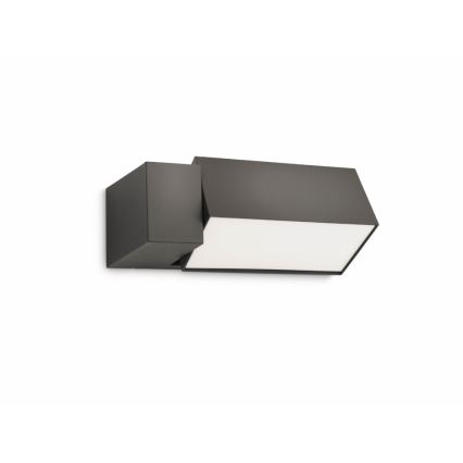 Philips - Вуличний настінний світильник 1xE27/23W/230V IP44