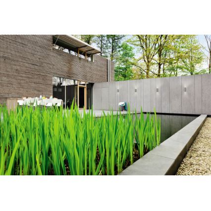 Philips 17102/47/PN - Уличный светильник MY GARDEN NIGHTINGALE 2xGU10/35W/230V IP44