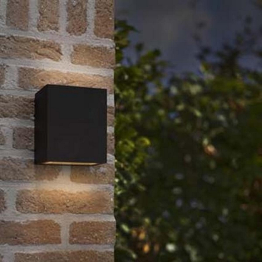 Philips 17209/30/16 - Світлодіодний вуличний світильник MY GARDEN WALL LIGHT LED/3W/230V IP44