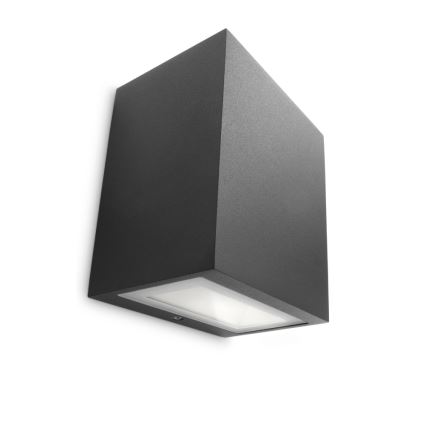 Philips 17209/30/16 - Світлодіодний вуличний світильник MY GARDEN WALL LIGHT LED/3W/230V IP44