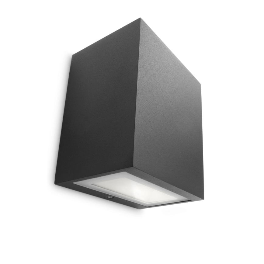 Philips 17209/30/16 - Світлодіодний вуличний світильник MY GARDEN WALL LIGHT LED/3W/230V IP44