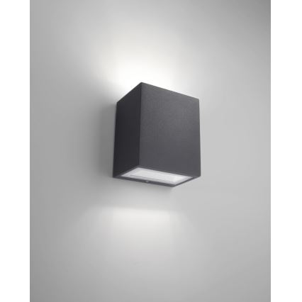Philips 17209/30/16 - Світлодіодний вуличний світильник MY GARDEN WALL LIGHT LED/3W/230V IP44