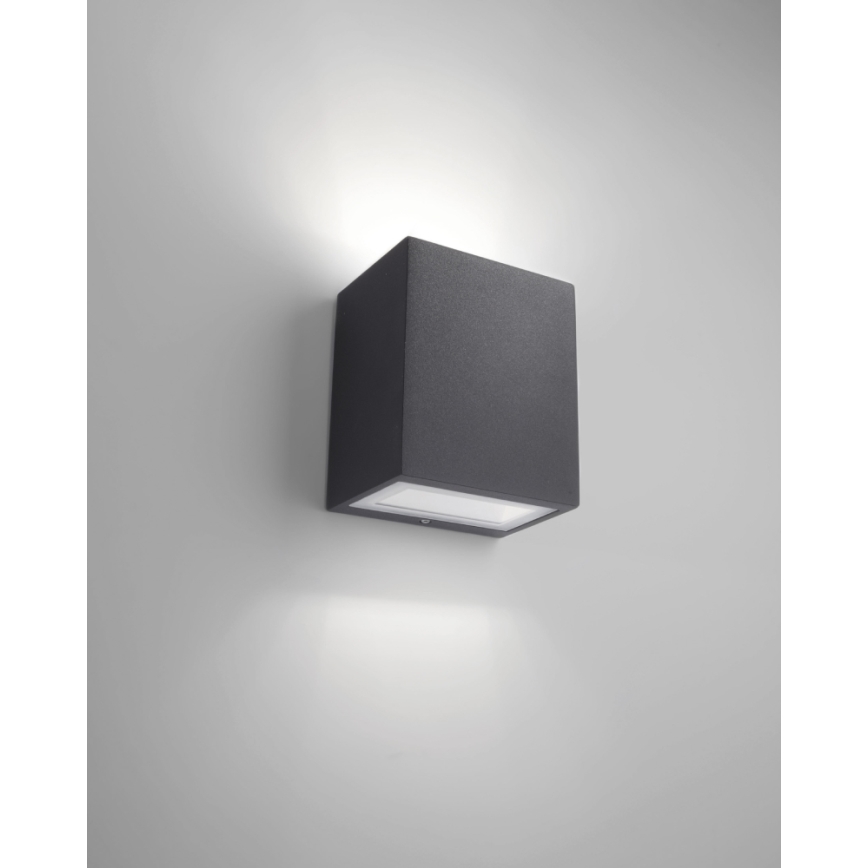 Philips 17209/30/16 - Світлодіодний вуличний світильник MY GARDEN WALL LIGHT LED/3W/230V IP44