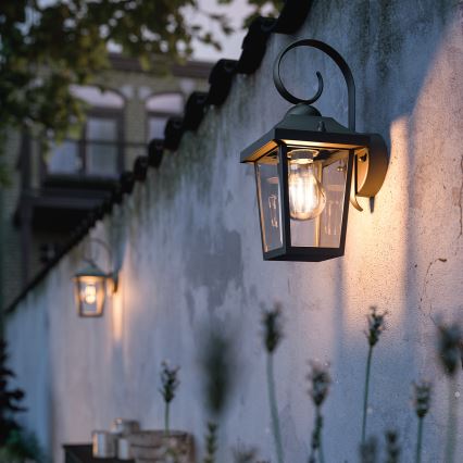 Philips - Уличный светильник 1xE27/60W/230V IP44