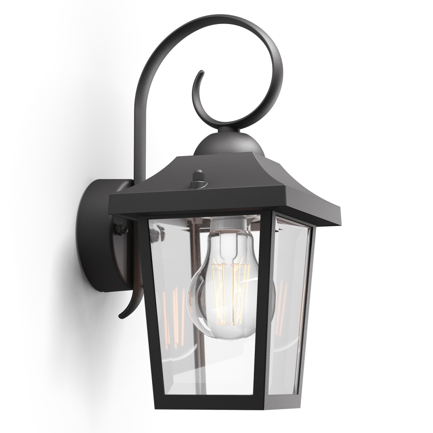 Philips - Вуличний світильник 1xE27/60W/230V IP44