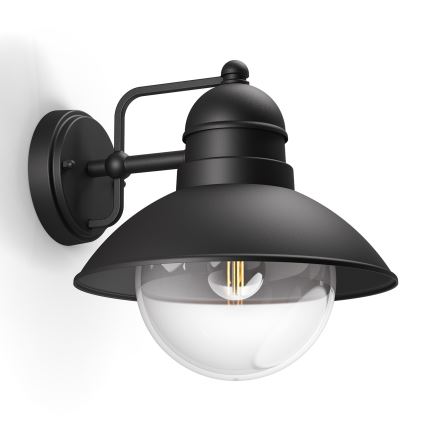 Philips - Вуличний світильник 1xE27/60W/230V IP44