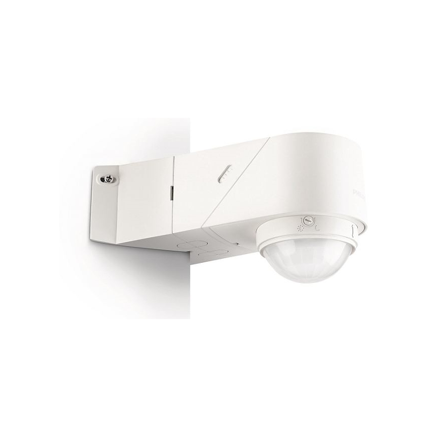 Philips 17266/31/16 - Зовнішній датчик руху MYGARDEN BLUESKY білий IP44
