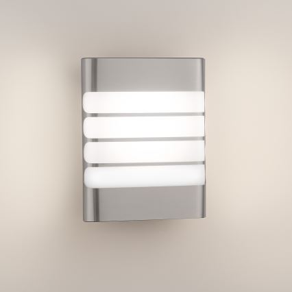 Philips - Светодиодный уличный светильник LED/3W IP44