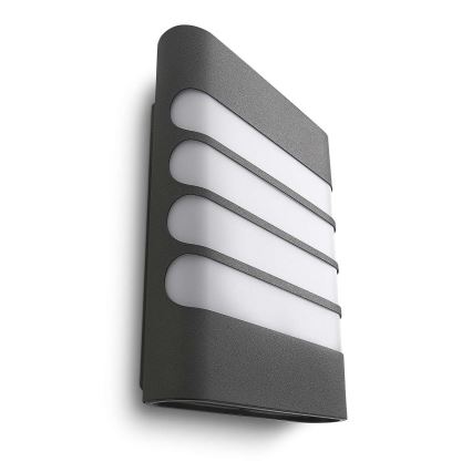 Philips - Зовнішнє світлодіодне освітлення 1xLED/3W/230V IP44