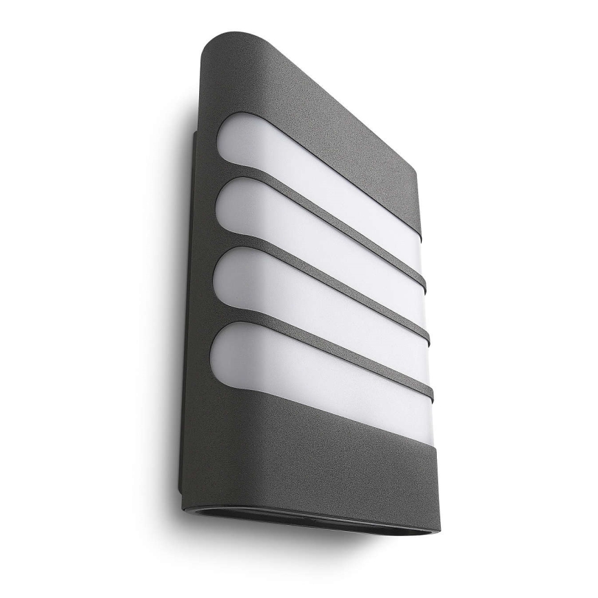 Philips - Зовнішнє світлодіодне освітлення 1xLED/3W/230V IP44