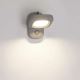 Philips 17276/87/16 - Вуличний світлодіодний настінний світильник MY GARDEN CLOUD LED/3W/230V IP44