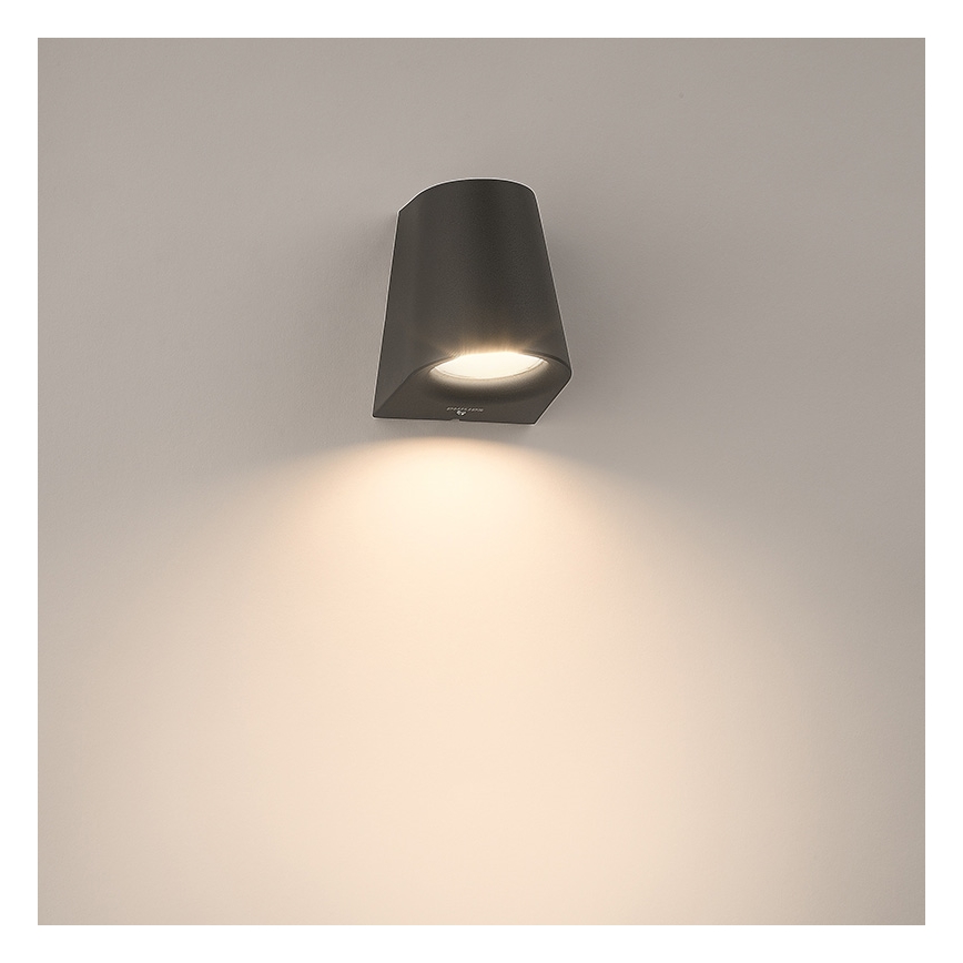 Philips - Светодиодный уличный светильник 1xLED/3W/230V IP44