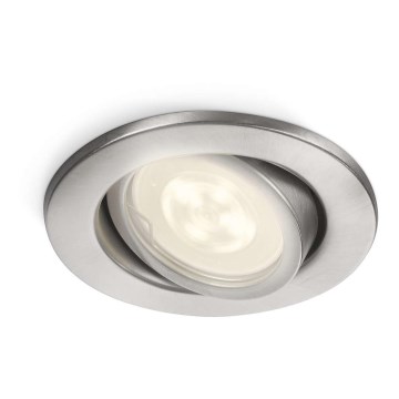 Philips 17289/47/16 - Світлодіодний підвісний стельовий світильник FRESCO 1xGU10/2W/230V