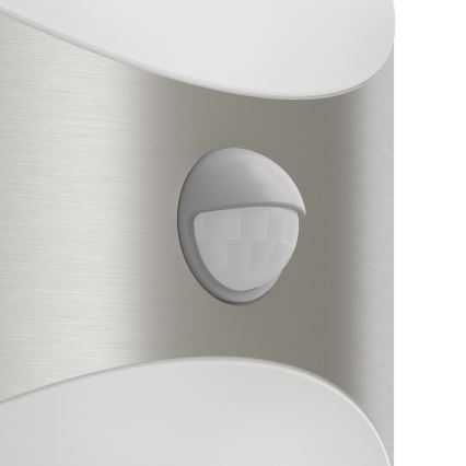 Philips - Уличный светильник с датчиком 1xLED/6W/230V IP44