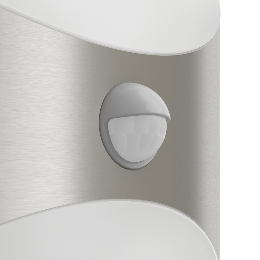 Philips - Уличный светильник с датчиком 1xLED/6W/230V IP44