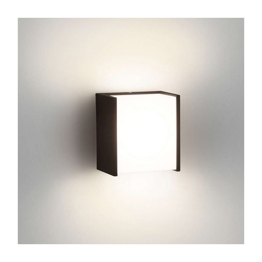 Philips - Вуличний світлодіодний настінний світильник LED/3W/230V IP44 2700K