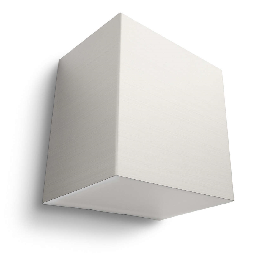 Philips - Вуличний світлодіодний настінний світильник LED/3W/230V IP44