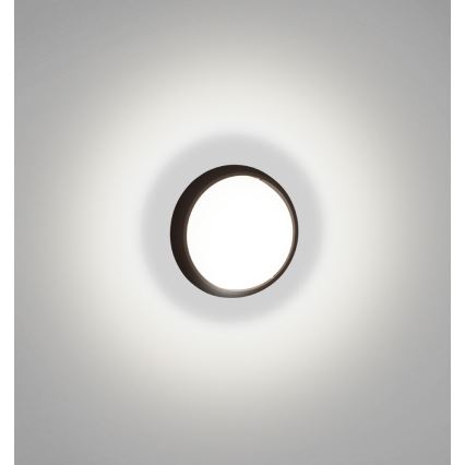 Philips - Светодиодный уличный светильник 1xLED/3,5W IP44