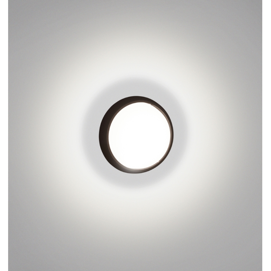 Philips - Светодиодный уличный светильник 1xLED/3,5W IP44
