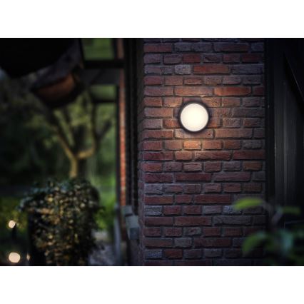 Philips - Светодиодный уличный светильник 1xLED/3,5W IP44