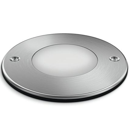Philips - Вуличний світлодіодний ґрунтовий світильник 1xLED/3W/230V