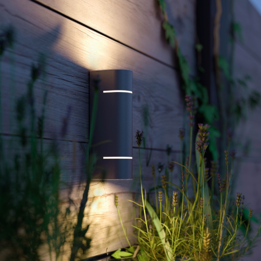 Philips - Вуличне світлодіодне освітлення 2xLED/1W/230V IP44