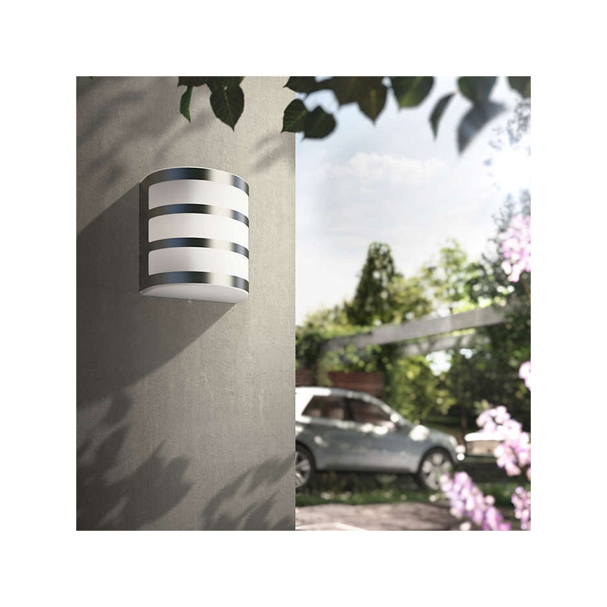 Philips - Вуличне світлодіодне освітлення 1xLED/3W/230V IP44