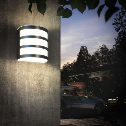 Philips - Вуличне світлодіодне освітлення 1xLED/3W/230V IP44