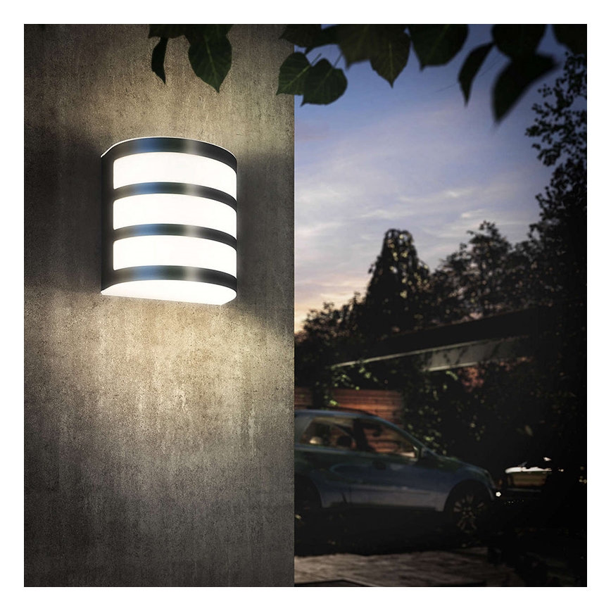 Philips - Вуличне світлодіодне освітлення 1xLED/3W/230V IP44
