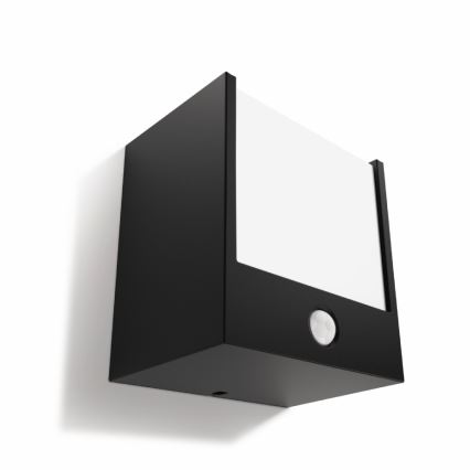 Philips - Світлодіодний вуличний світильник з датчиком 1xLED/3,5W IP44