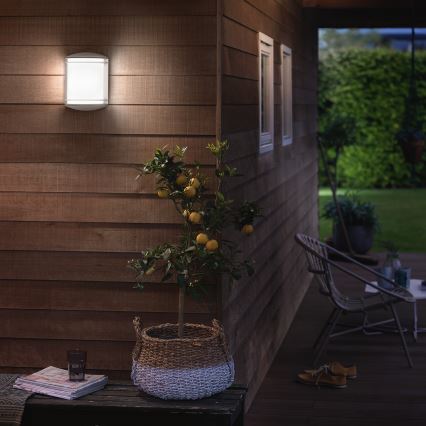 Philips - Вуличний світильник 1xLED/6W/230V IP44